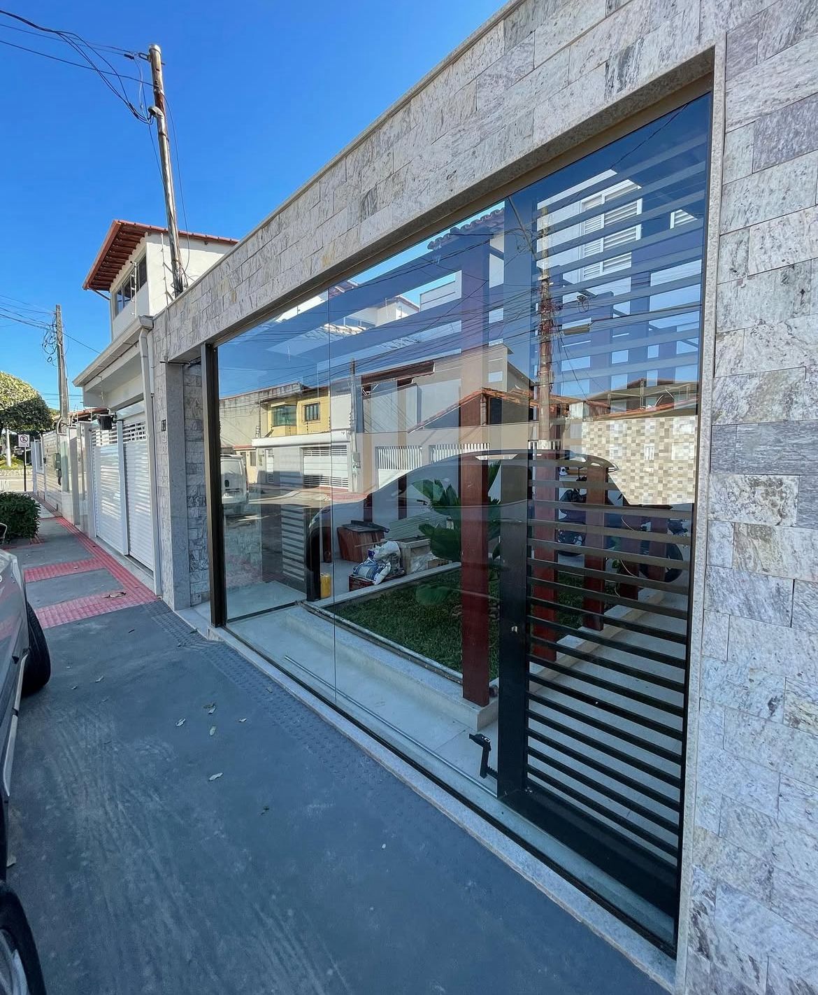 Fachada comercial