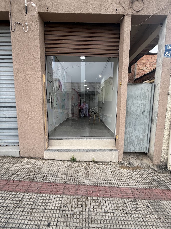 Porta de correr